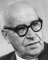 Porträt von Ernst Nobs (1886–1957) – Gedenkseite