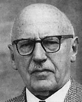 Portrait of Ernst Wetter (1877–1963) – memorial page