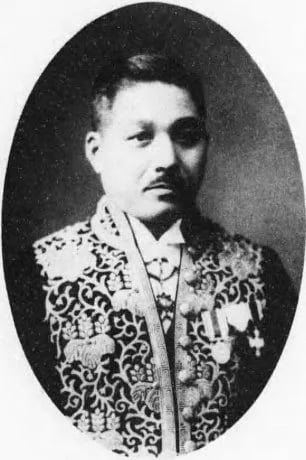 Portrait of Saburō Asari (1882–1966) – memorial page