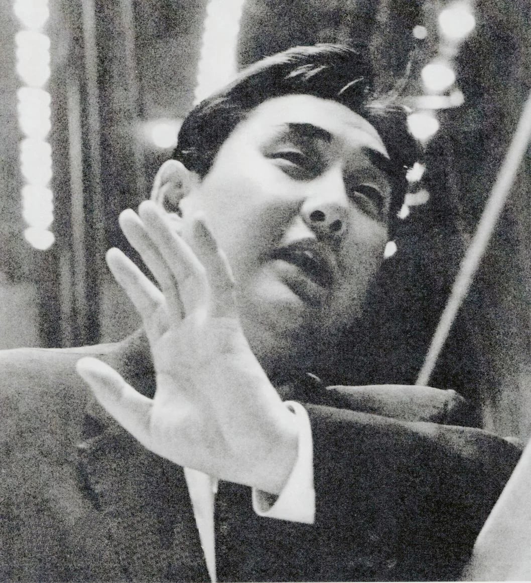 Portrait of Keita Asari (1933–2018) – memorial page