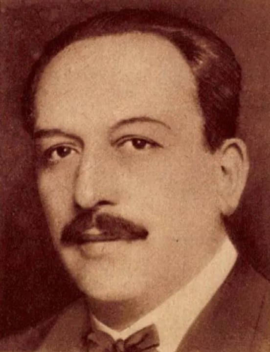 Portrait of Elemér Pollatschek (1875–1944) – memorial page
