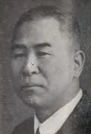 Portrait of Tetsutarō Hamano (1885–1974) – memorial page