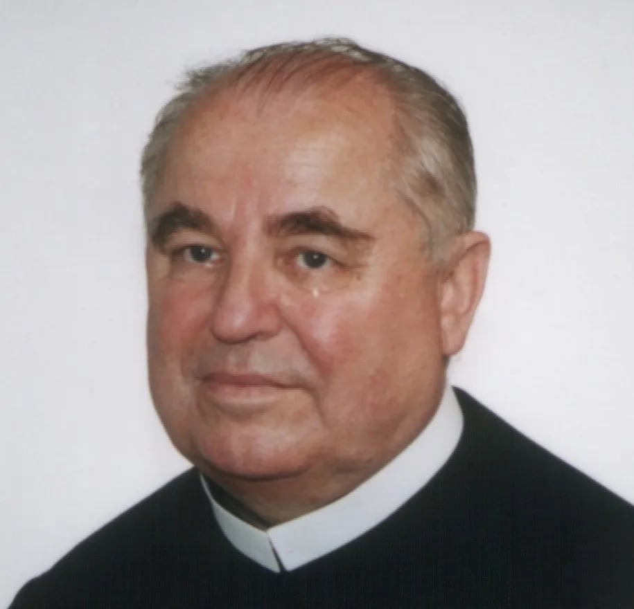Portrait of Edward Ryba (1933–2011) – memorial page