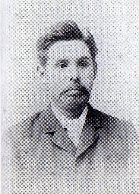 Portrait of Ukita Kazutami (1859–1946) – memorial page