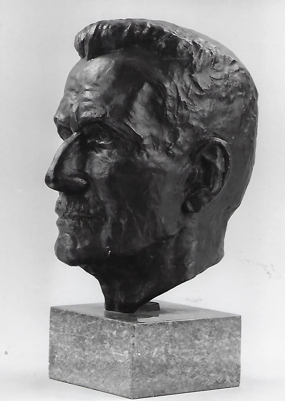 Portrait of Herbert Meinhard Mühlpfordt (1893–1982) – memorial page
