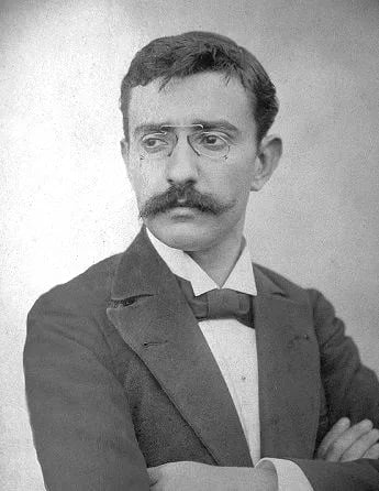 Portrait of Salih Zeki (1864–1921) – memorial page