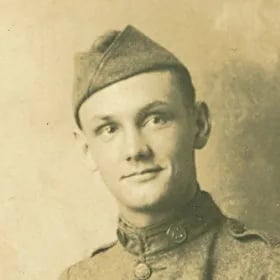Portrait of Ralph Clements McPheeters (1900–1971) – memorial page