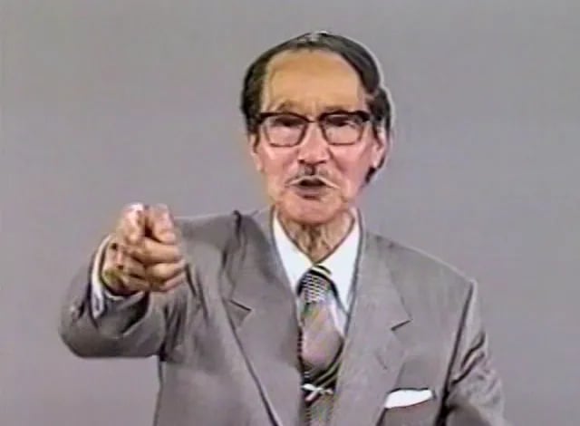 Portrait of Fukasaku Seijirō (1911–1987) – memorial page