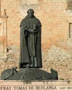 Portrait of Tomás de Berlanga (1487–1551) – memorial page