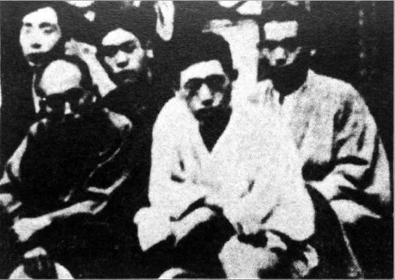 Portrait of Shō Fukao (1880–1963) – memorial page