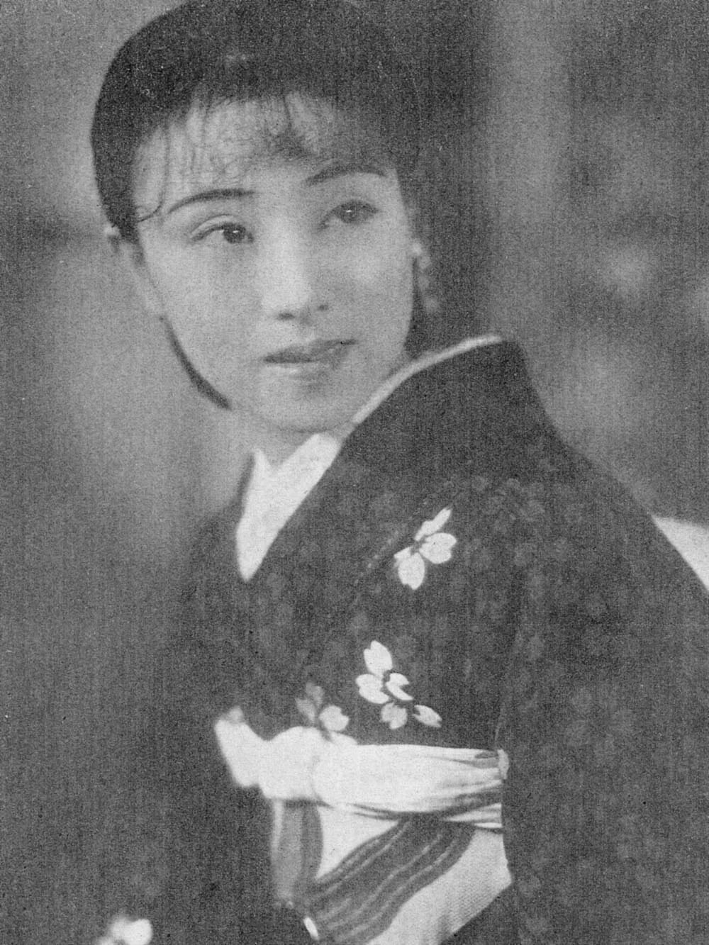 Portrait of Fujiko Fukamizu (1916–2011) – memorial page