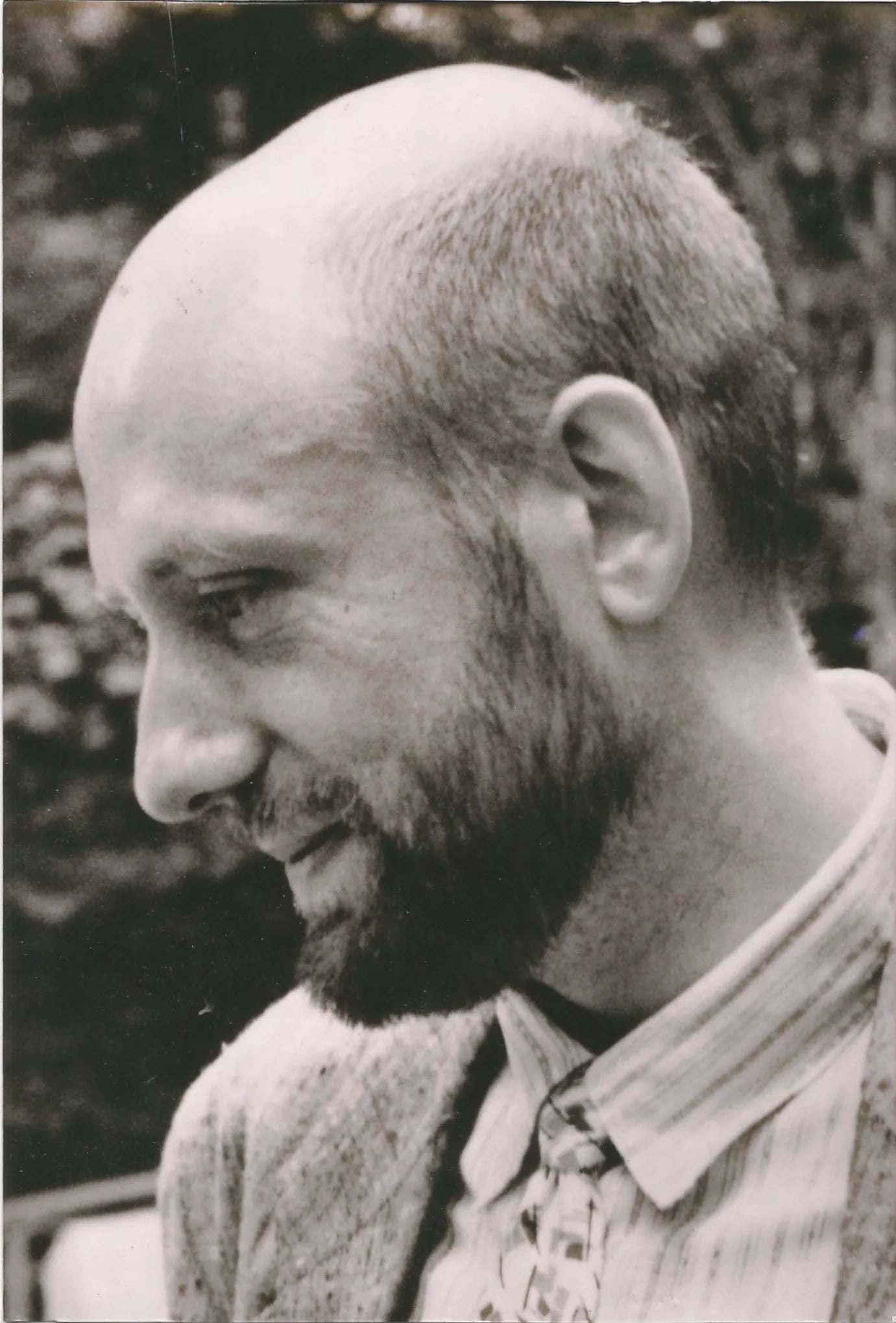 Porträt von Thomas Geist (1953–2003) – Gedenkseite