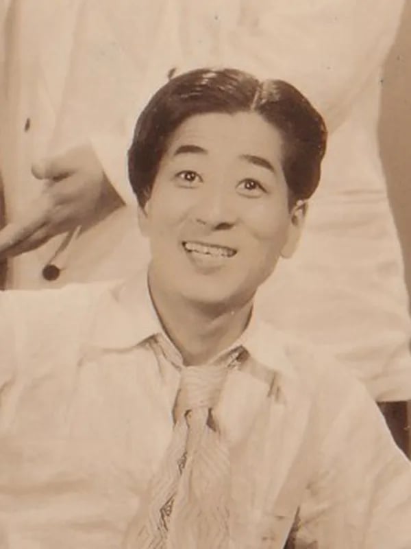Portrait of Kin'ichi Shimizu (1912–1966) – memorial page