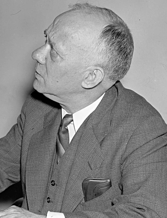 Portrait of Vincent Luke Palmisano (1882–1953) – memorial page