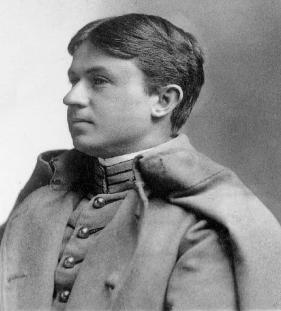 Portrait of William I. Westervelt (1876–1960) – memorial page