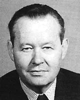 Porträt von Hans Schaffner (1908–2004) – Gedenkseite
