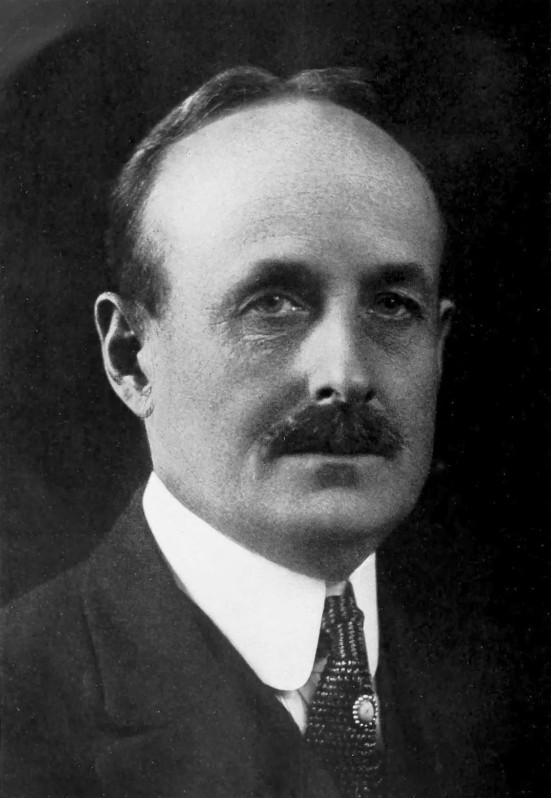 Portrait of Calvin W. Hendrick (1865–1940) – memorial page