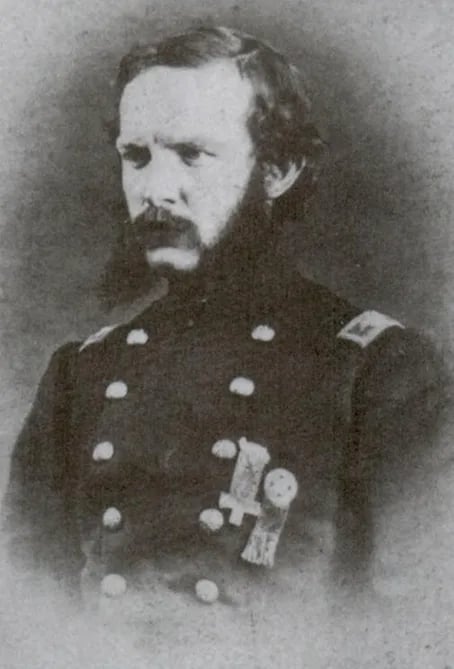 Porträt von George Fairlamb Smith (1840–1877) – Gedenkseite