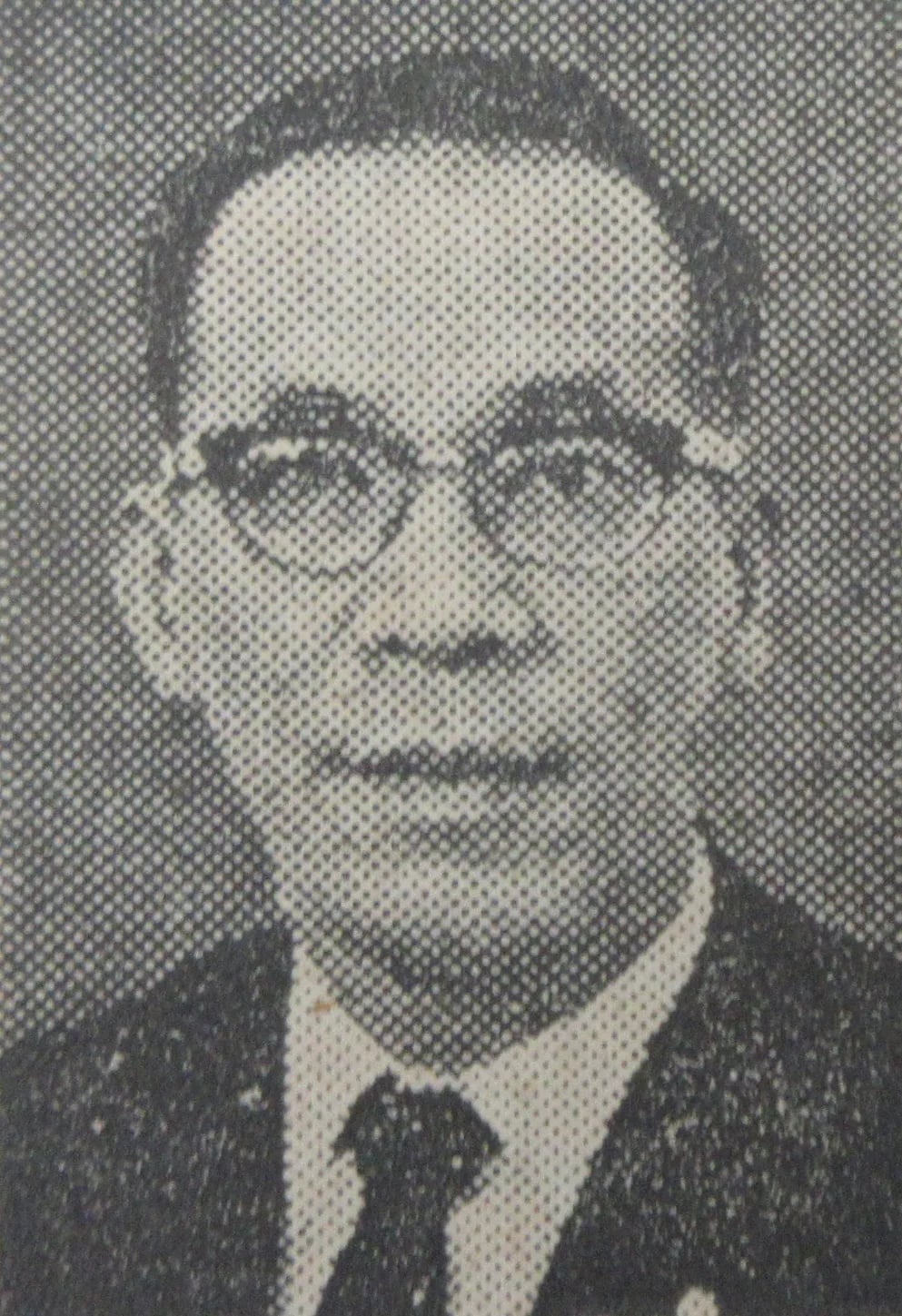 Portrait of Takezō Watanabe (1922–1982) – memorial page