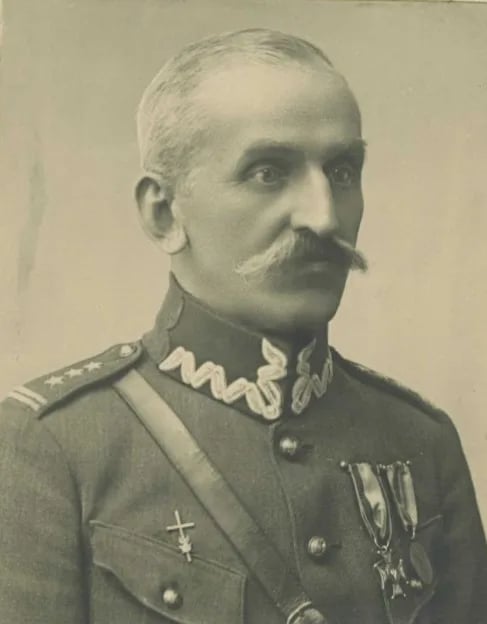 Portrait of Leon Silicki (1876–1954) – memorial page