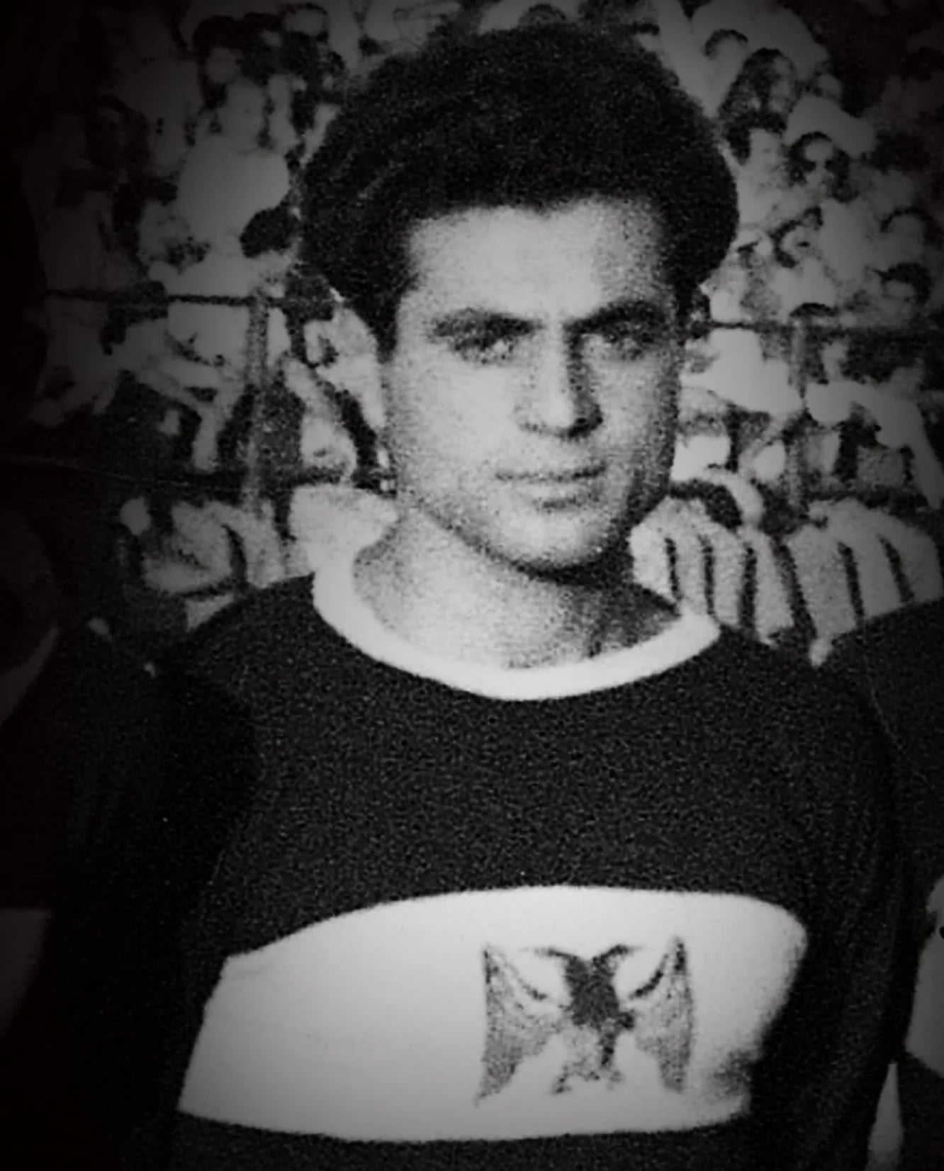 Portrait of Antonis Parayios (1929–2023) – memorial page