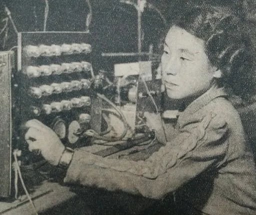 Portrait of Yuasa Toshiko (1909–1980) – memorial page
