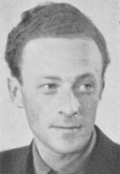 Portrait of Edvin Lagman (1919–2001) – memorial page