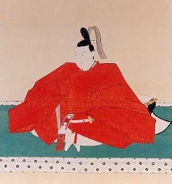 Portrait of Mizoguchi Shigemoto (1680–1719) – memorial page
