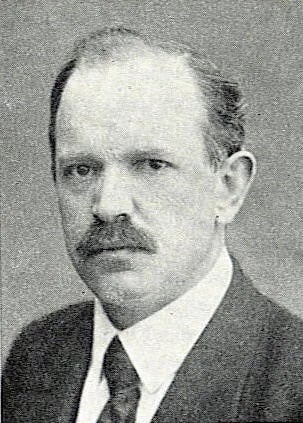 Porträt von Robert Grimm (1881–1958) – Gedenkseite
