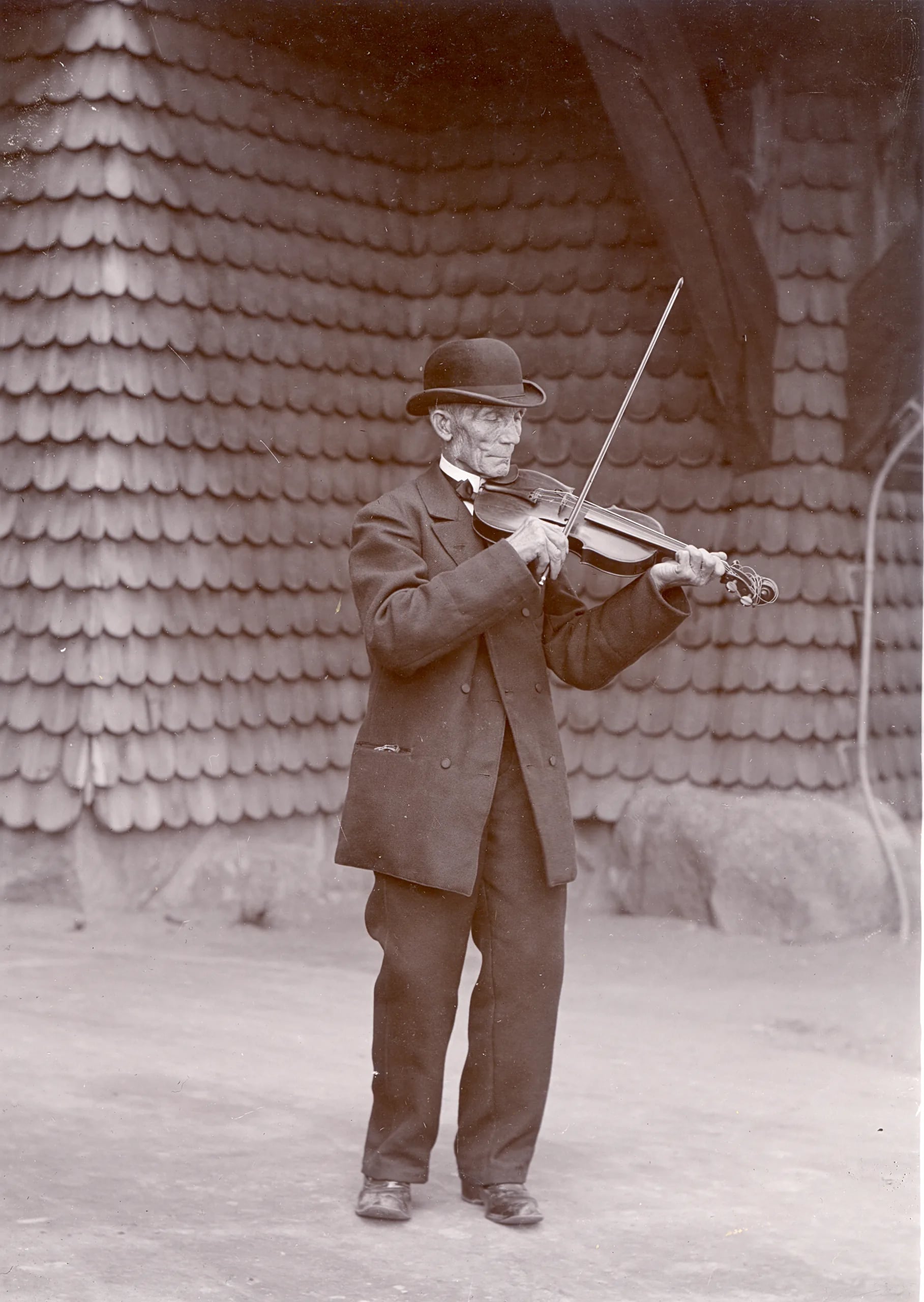 Porträt von Carl Viktor Rulin (1838–1918) – Gedenkseite