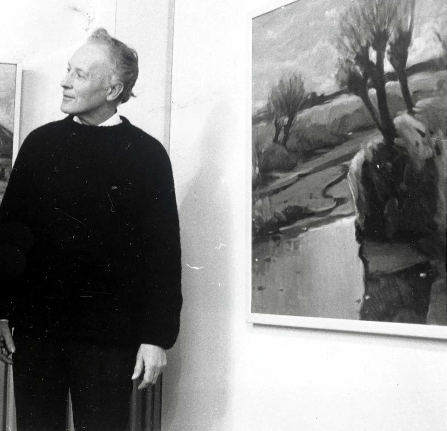 Porträt von Thomas van Heck (1910–2006) – Gedenkseite