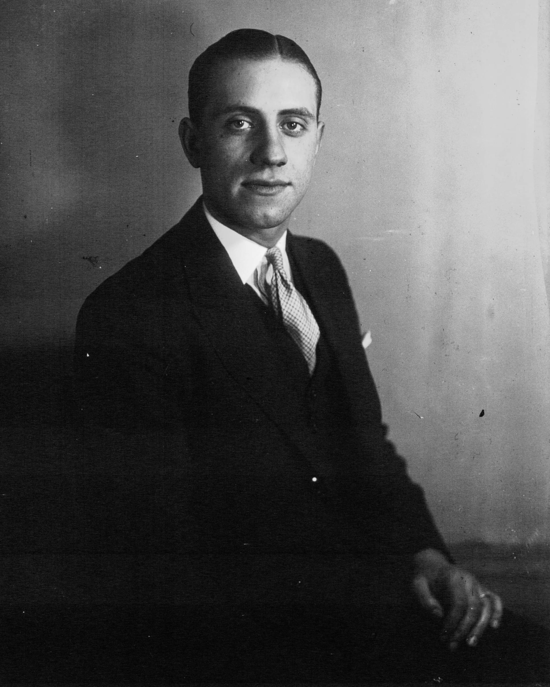 Porträt von Maurice Goddet (1900–1982) – Gedenkseite