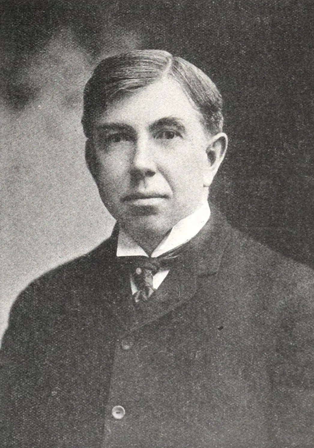 Portrait of Frederic Irland (1860–1923) – memorial page