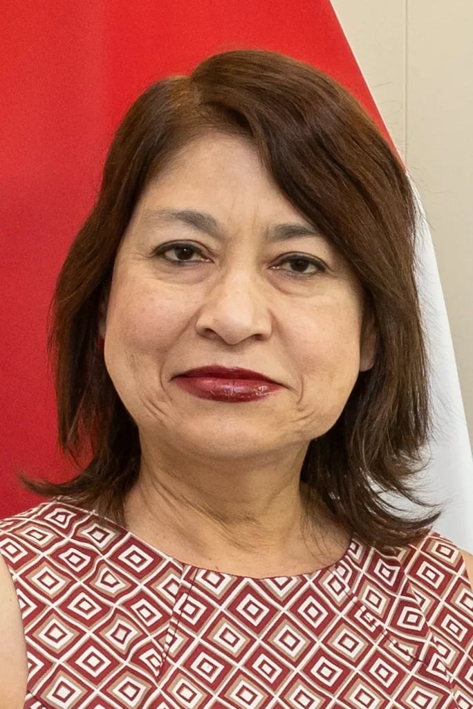 Portrait of Ana Gervasi (1966–2024) – memorial page