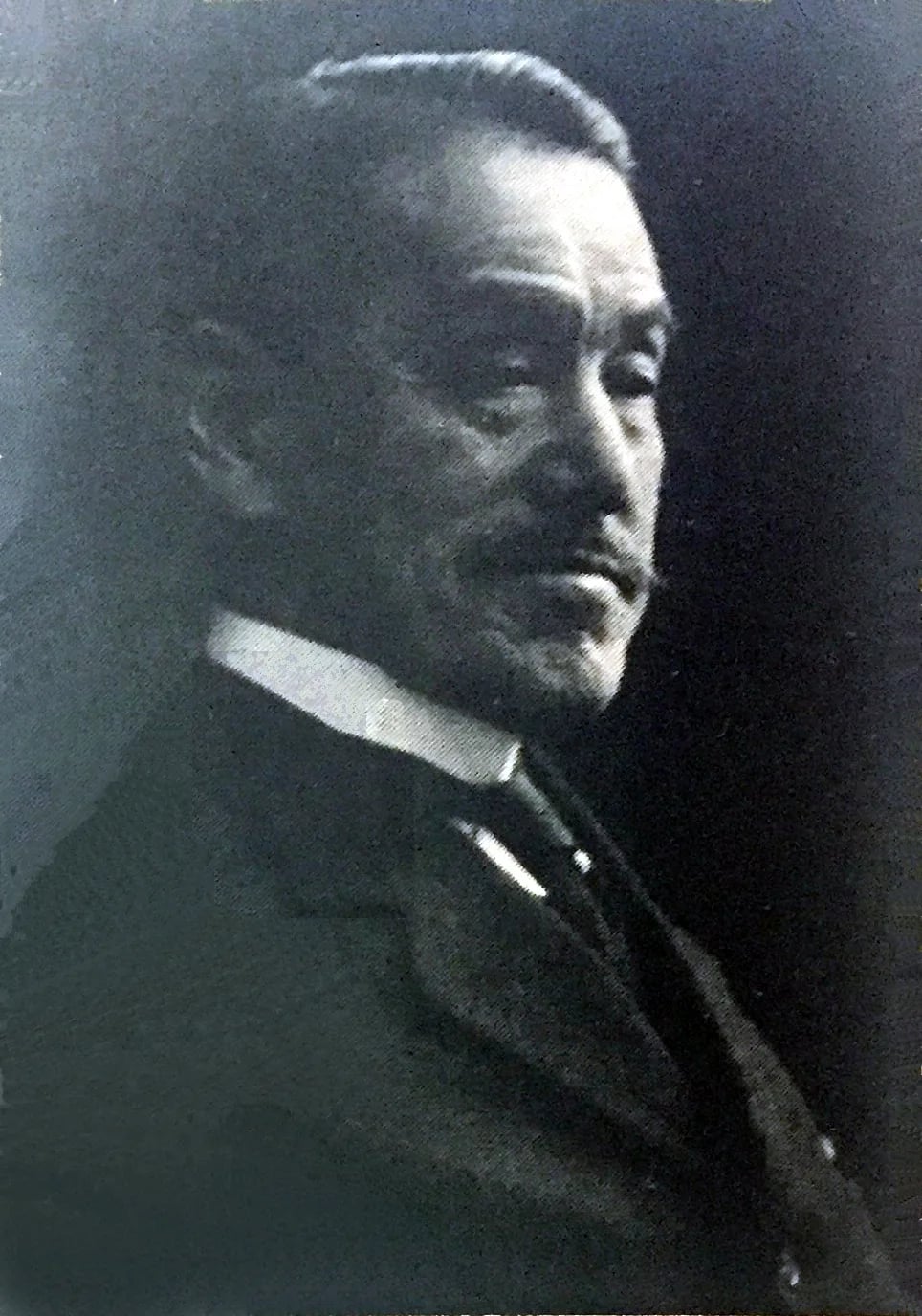 Portrait of Segawa Asashi (1853–1926) – memorial page