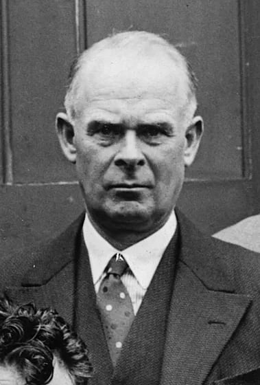 Porträt von George Pascoe (1880–1961) – Gedenkseite