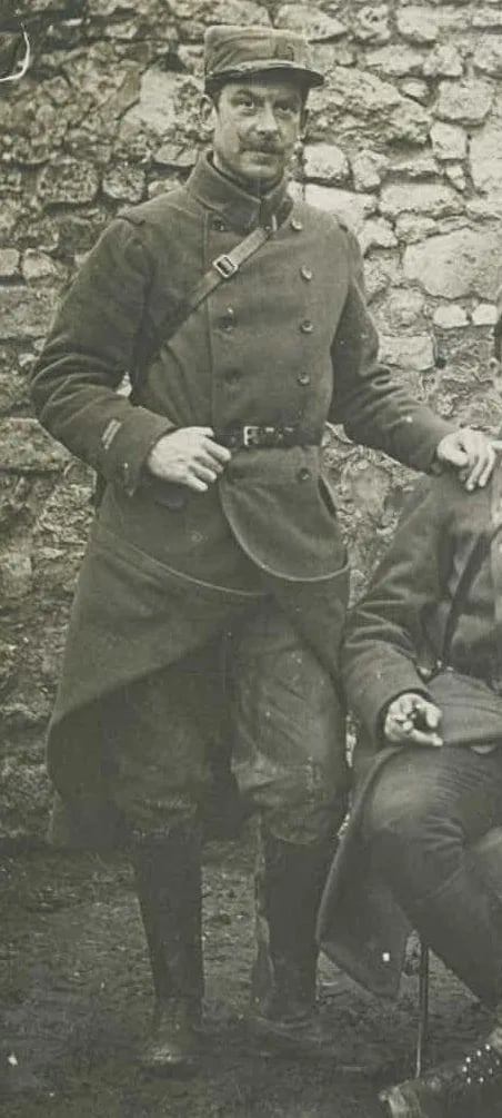 Portrait of Paul Cat (1890–1915) – memorial page