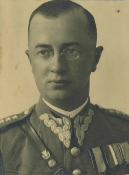 Portrait of Zygmunt Strubel (1897–1959) – memorial page
