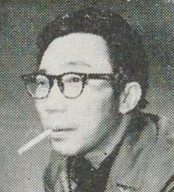 Portrait of Kazuo Kumakura (1927–2015) – memorial page