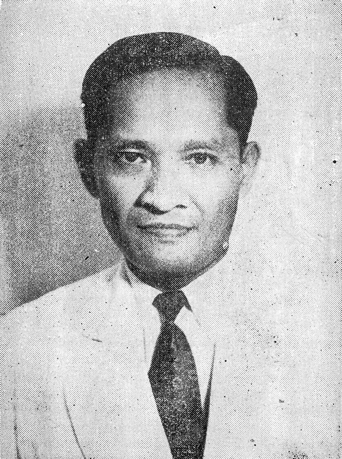 Portrait of Nguyễn Văn Sĩ (1912–1978) – memorial page