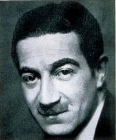 Portrait of Michael Arlen (1895–1956) – memorial page