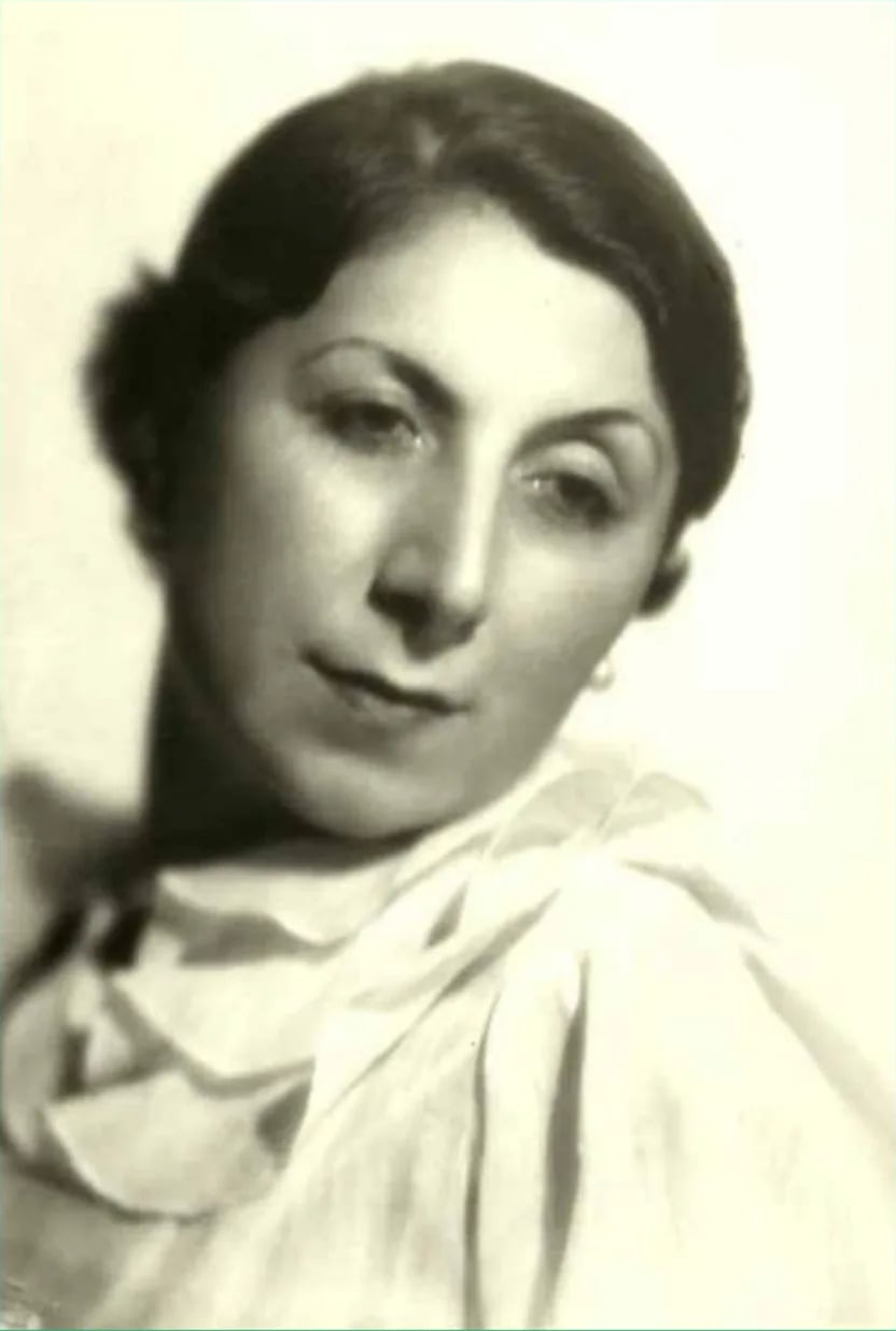 Porträt von Bibi Zogbé (1890–1975) – Gedenkseite
