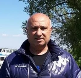 Portrait of David Elazar (Football Player) (1950–2018) – memorial page