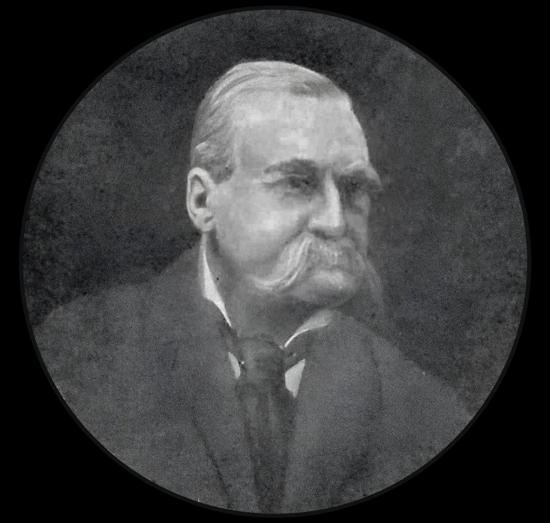 Portrait of Anatole Mallet (1837–1919) – memorial page