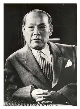 Portrait of Tetsuzō Inumaru (1887–1981) – memorial page