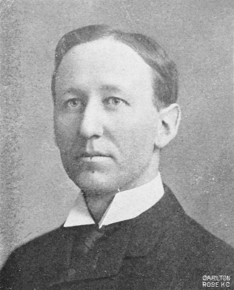 Portrait of Armwell Lockwood Cooper (1870–1957) – memorial page