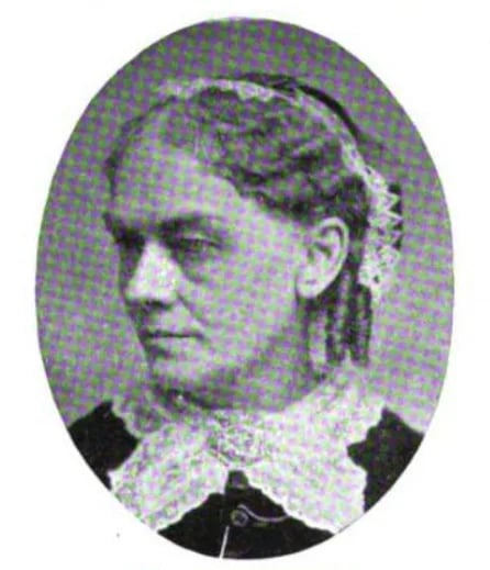 Portrait of Lucy Wood Butler (1820–1895) – memorial page