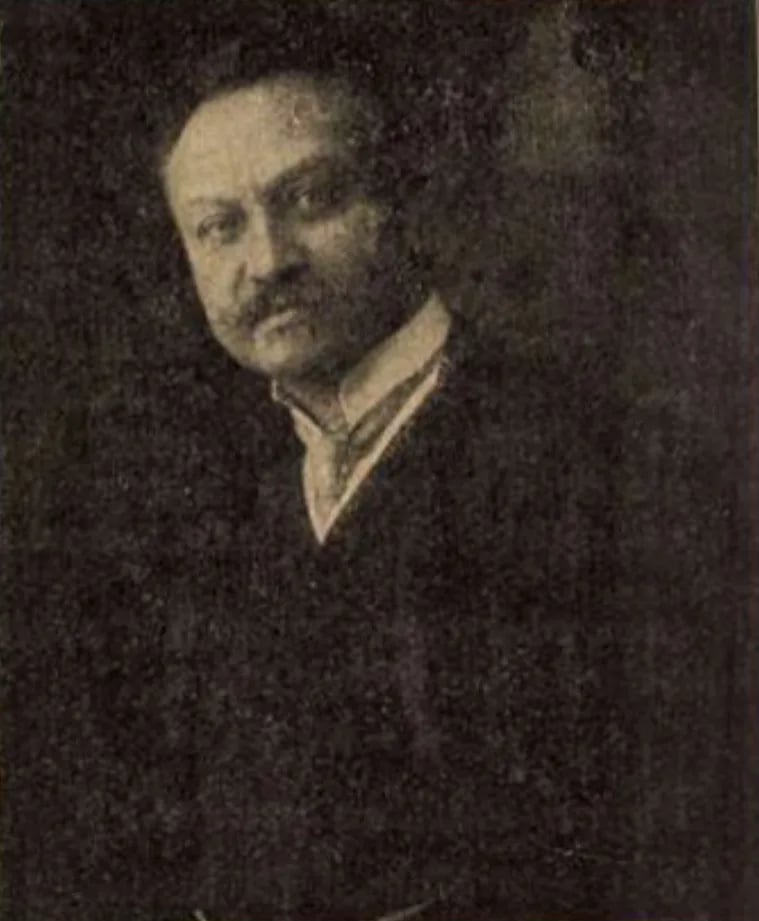 Portrait of Gyula Orczy (1864–1939) – memorial page