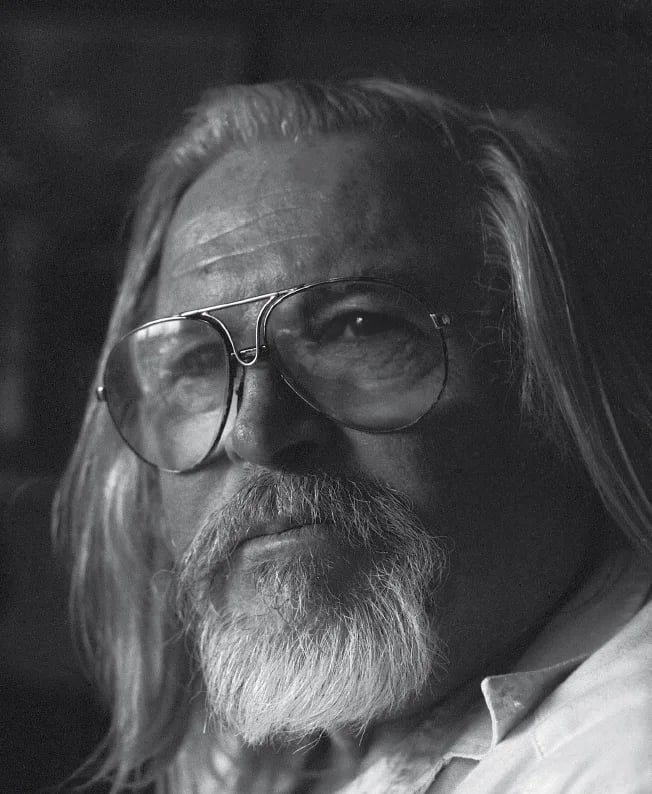 Porträt von Pierre Novat (1928–2007) – Gedenkseite