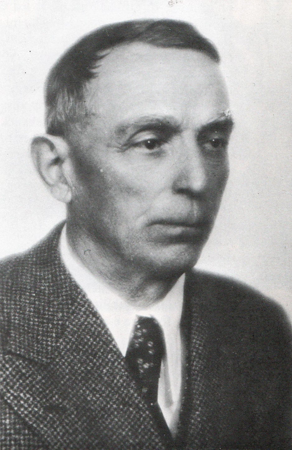 Porträt von Eduino Maoro (1875–1950) – Gedenkseite